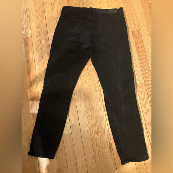 Men’s Gap Slim cut jeans. Size 33 x 32. - Picture 5 of 7